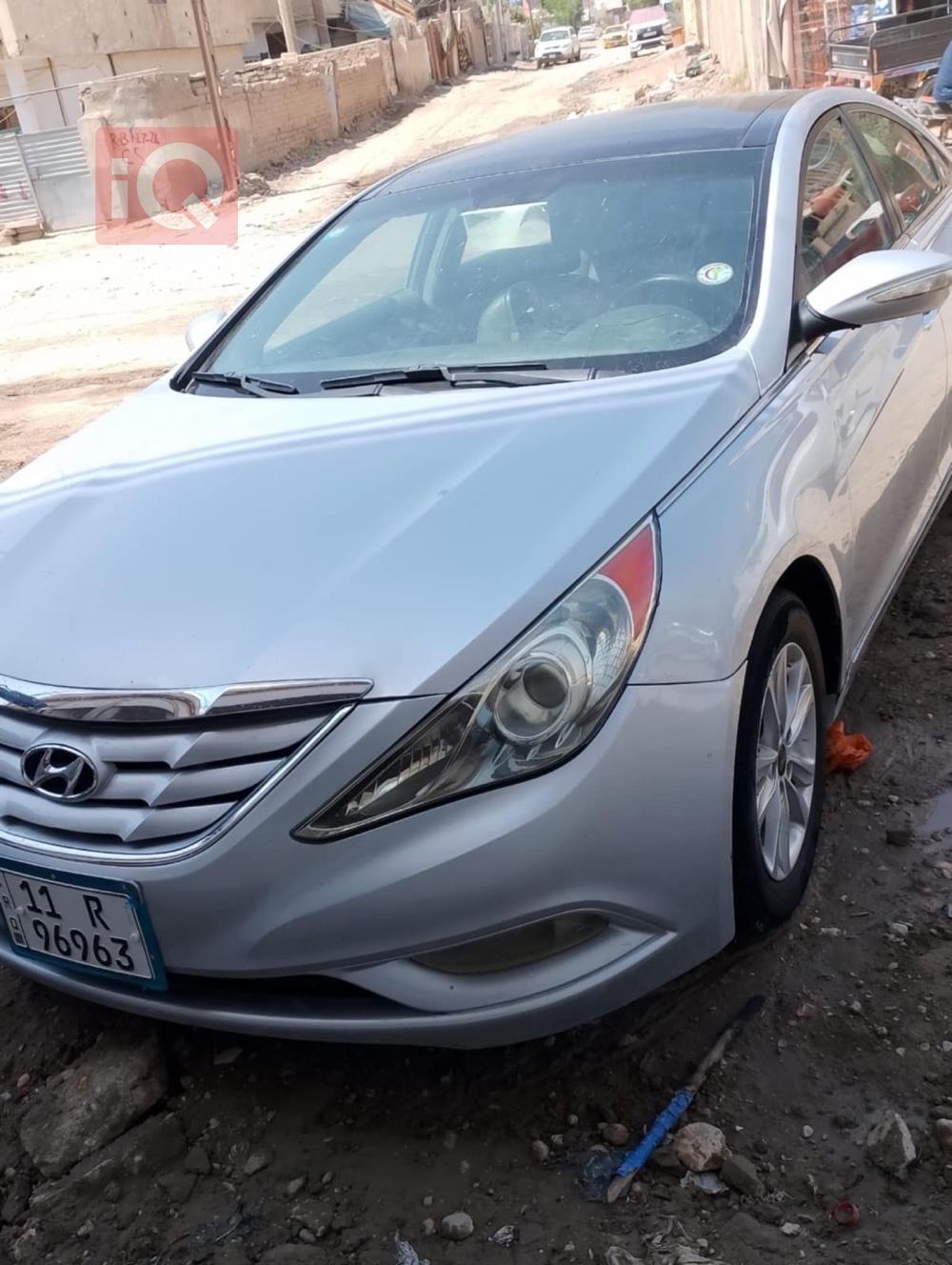 هيونداي سوناتا